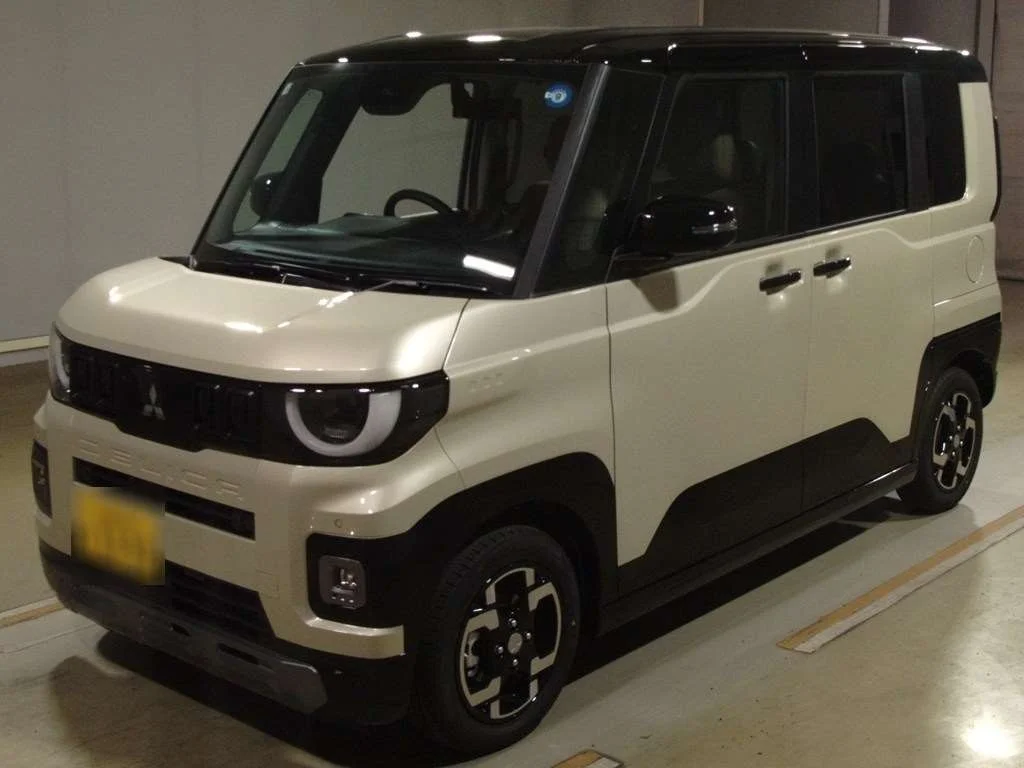 Mitsubishi Delica Mini BA2A 2026